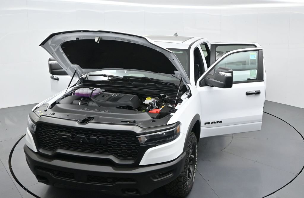 New 2026 RAM 1500 Rebel w/ Advanced Safety Group II image 31