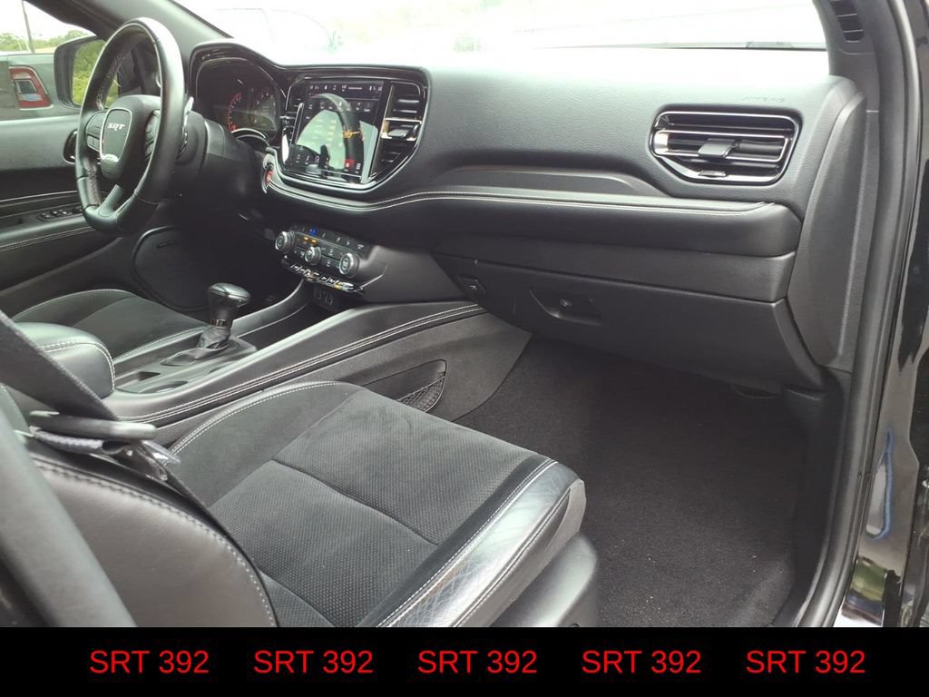 Used 2021 Dodge Durango SRT w/ Technology Group AWD/4WD image 10