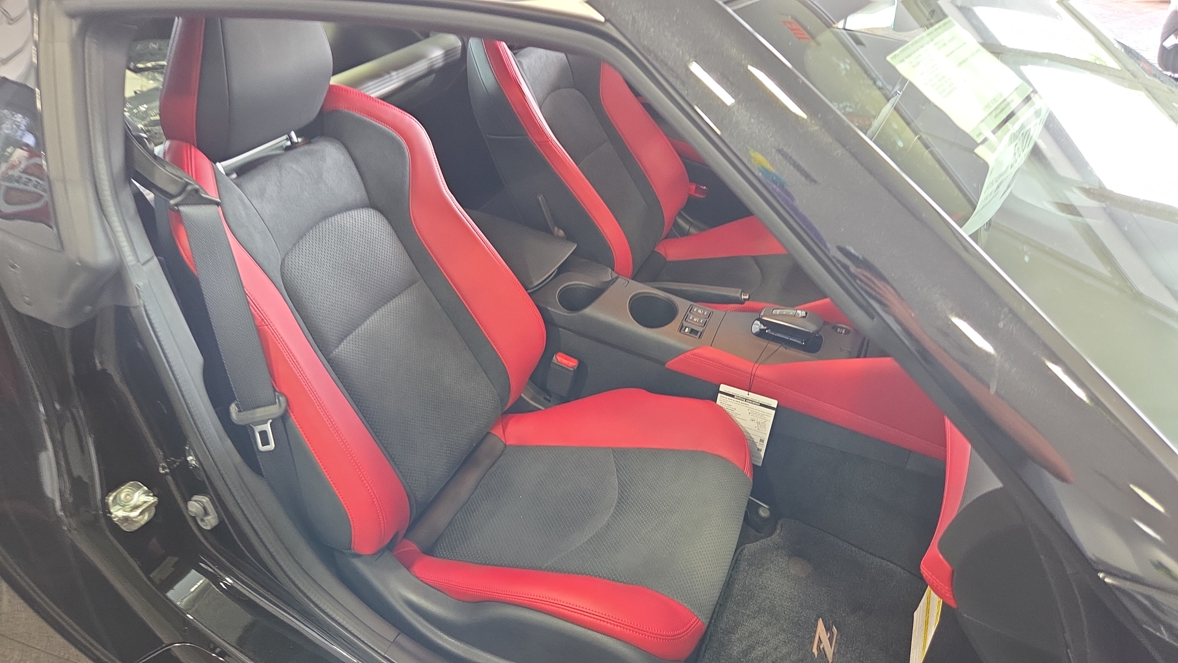 New 2027 Nissan Z Performance RWD image 14