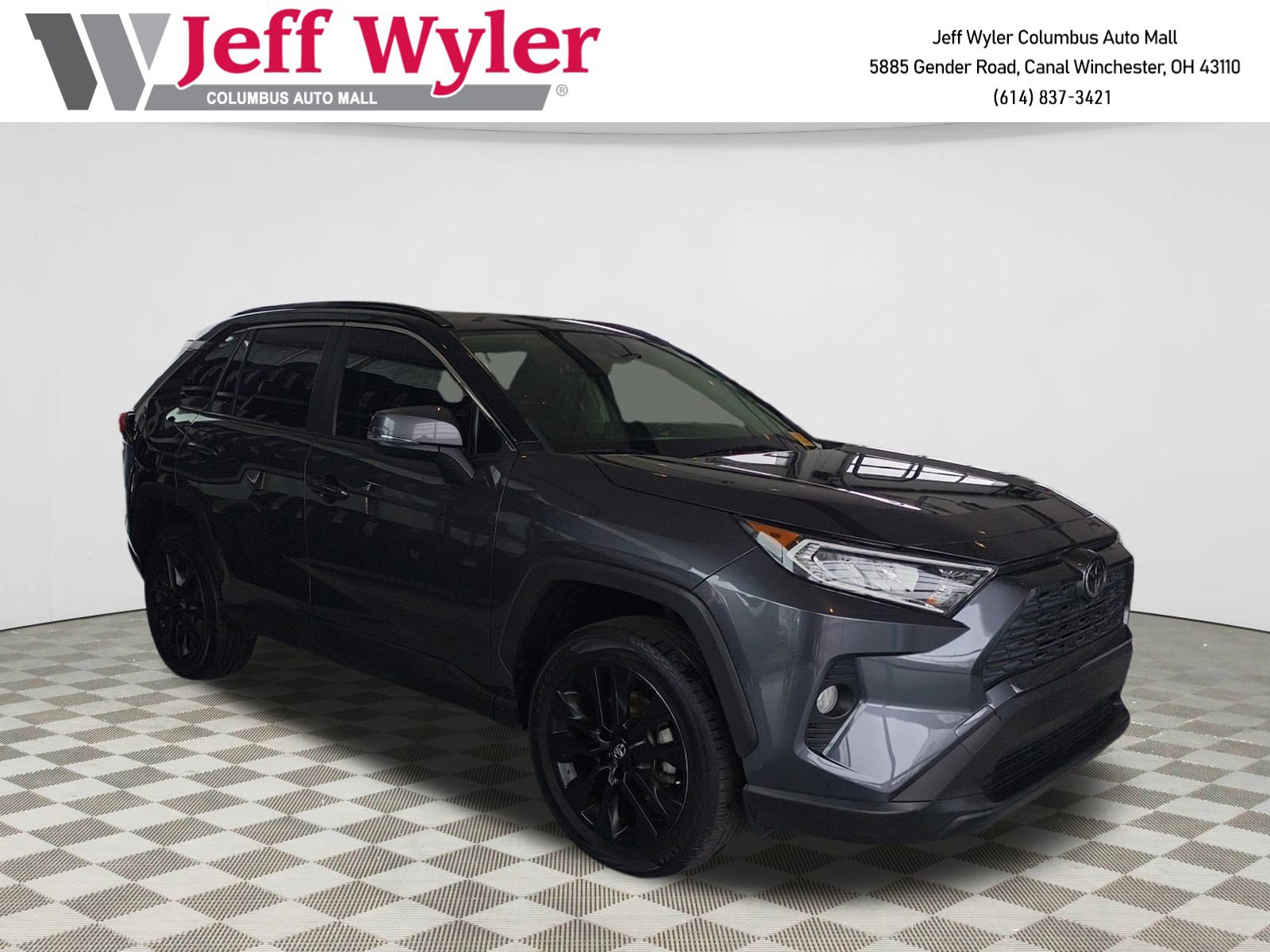 Used 2019 Toyota RAV4 XLE Premium