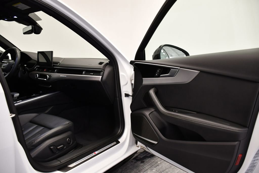 Certified 2023 Audi A4 2.0T Premium Plus w/ Premium Plus Package image 47