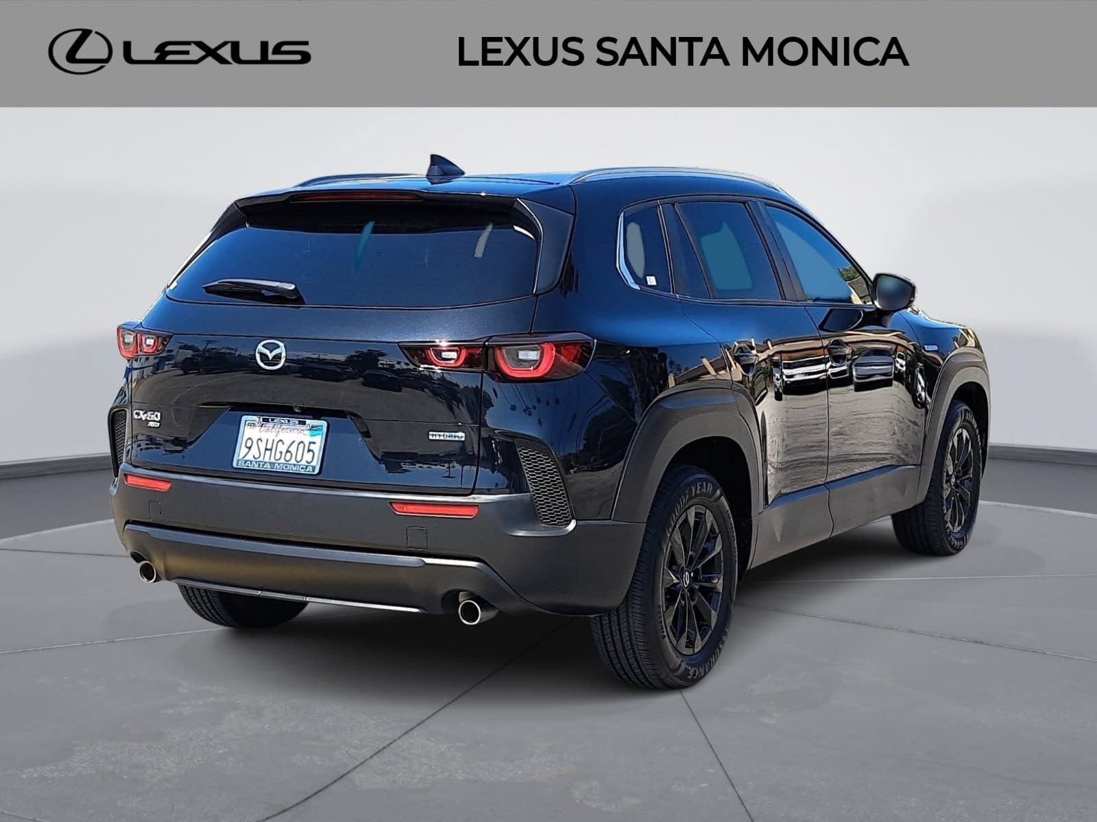 Used 2025 MAZDA CX-50 2.5 Hybrid w/ Weather Package AWD/4WD image 5