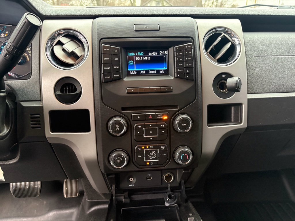 Used 2014 Ford F150 XLT w/ Equipment Group 301A Mid image 2