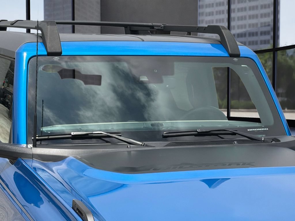 Certified 2022 Ford Bronco Wildtrak AWD/4WD image 40