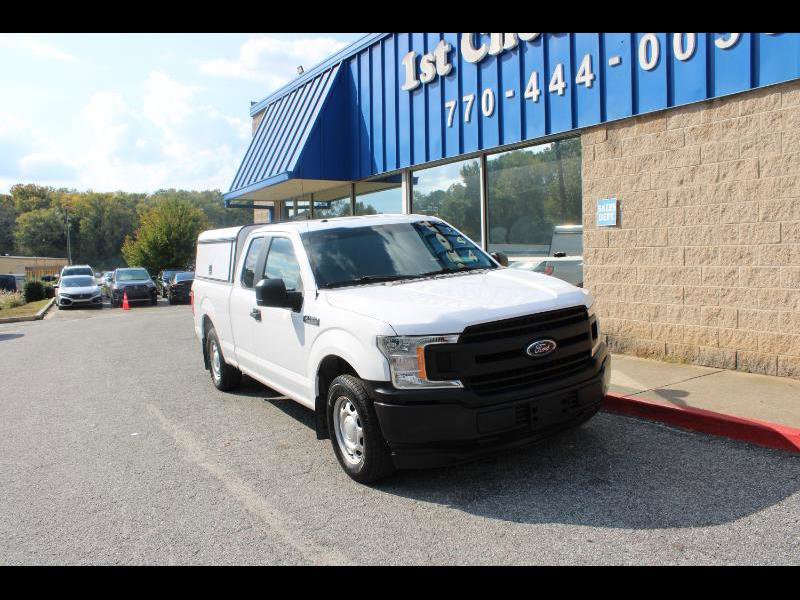 Used 2018 Ford F150 XL w/ Equipment Group 101A Mid