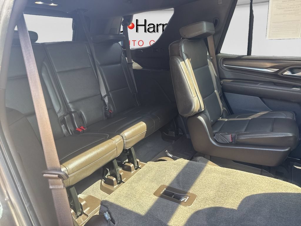 Certified 2021 GMC Yukon Denali AWD/4WD image 14