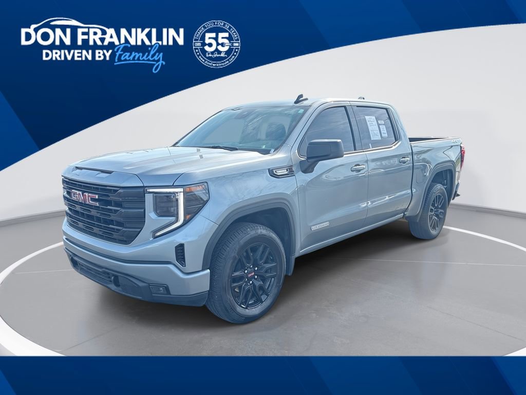 Used 2026 GMC Sierra 1500 Elevation image 1