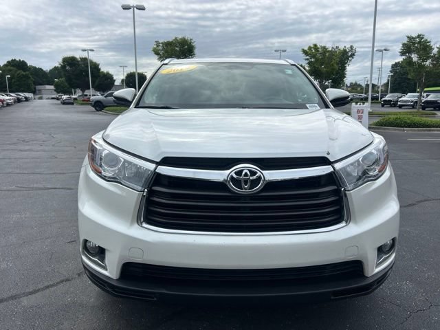 Used 2014 Toyota Highlander Limited FWD image 2