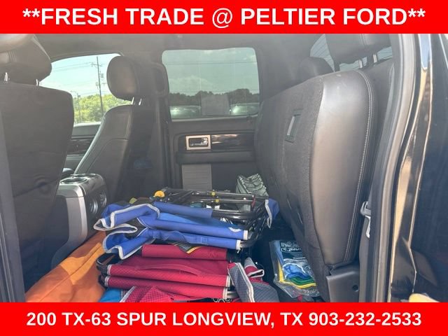 Used 2014 Ford F150 Platinum AWD/4WD image 14