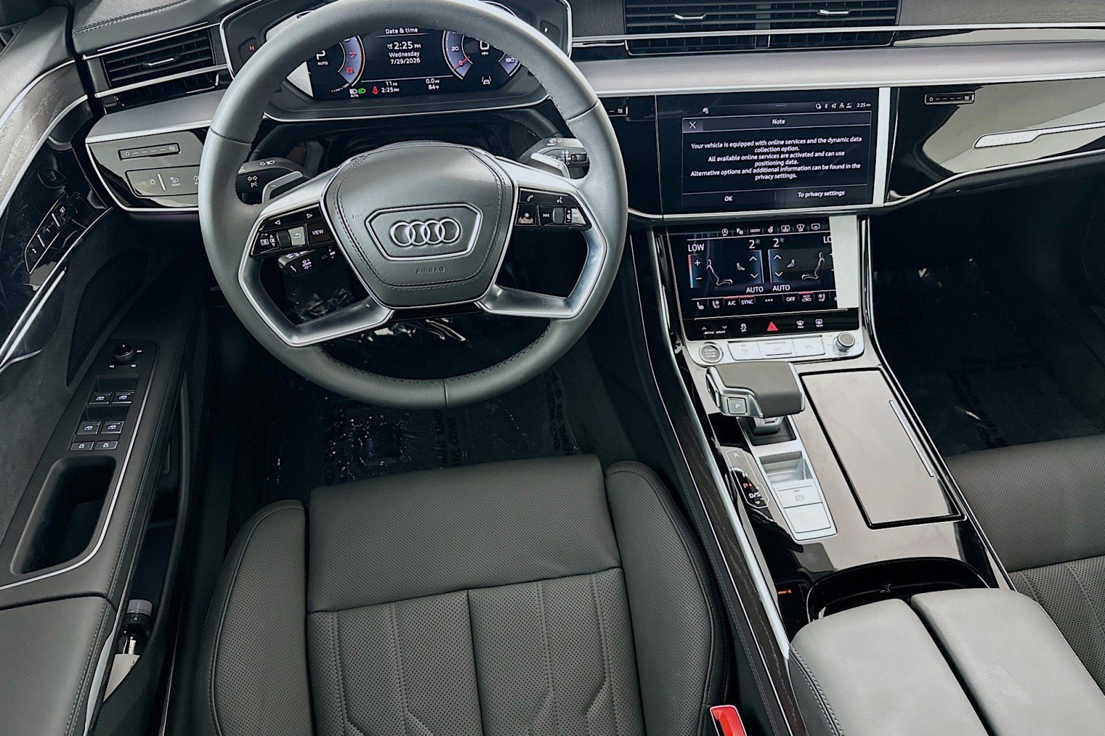New 2026 Audi A8 L 3.0T AWD/4WD image 5