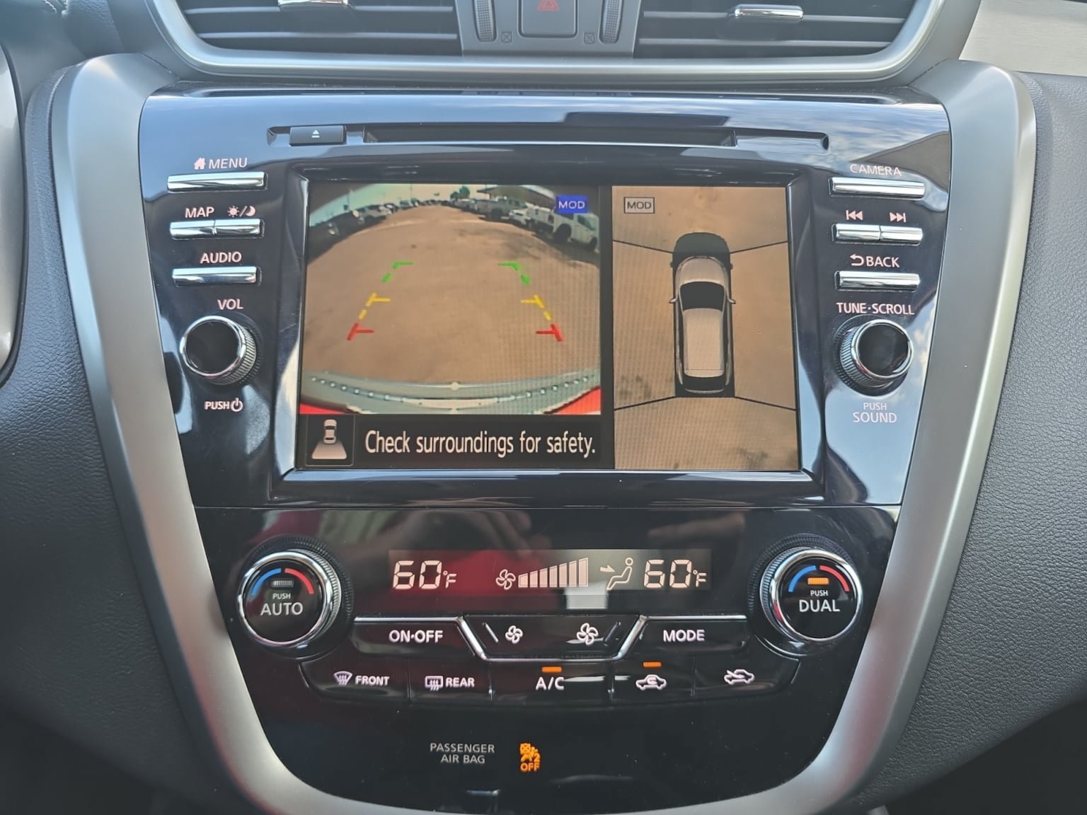 Used 2023 Nissan Murano SL w/ SL Moonroof Package FWD image 21