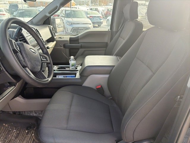 Used 2019 Ford F150 XL w/ Equipment Group 101A Mid image 4