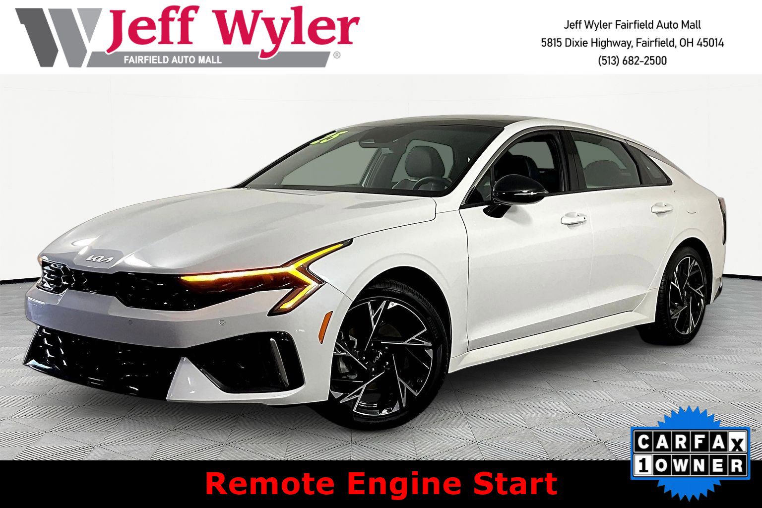 Used 2025 Kia K5 GT-Line w/ GT-Line Premium Package AWD/4WD image 1
