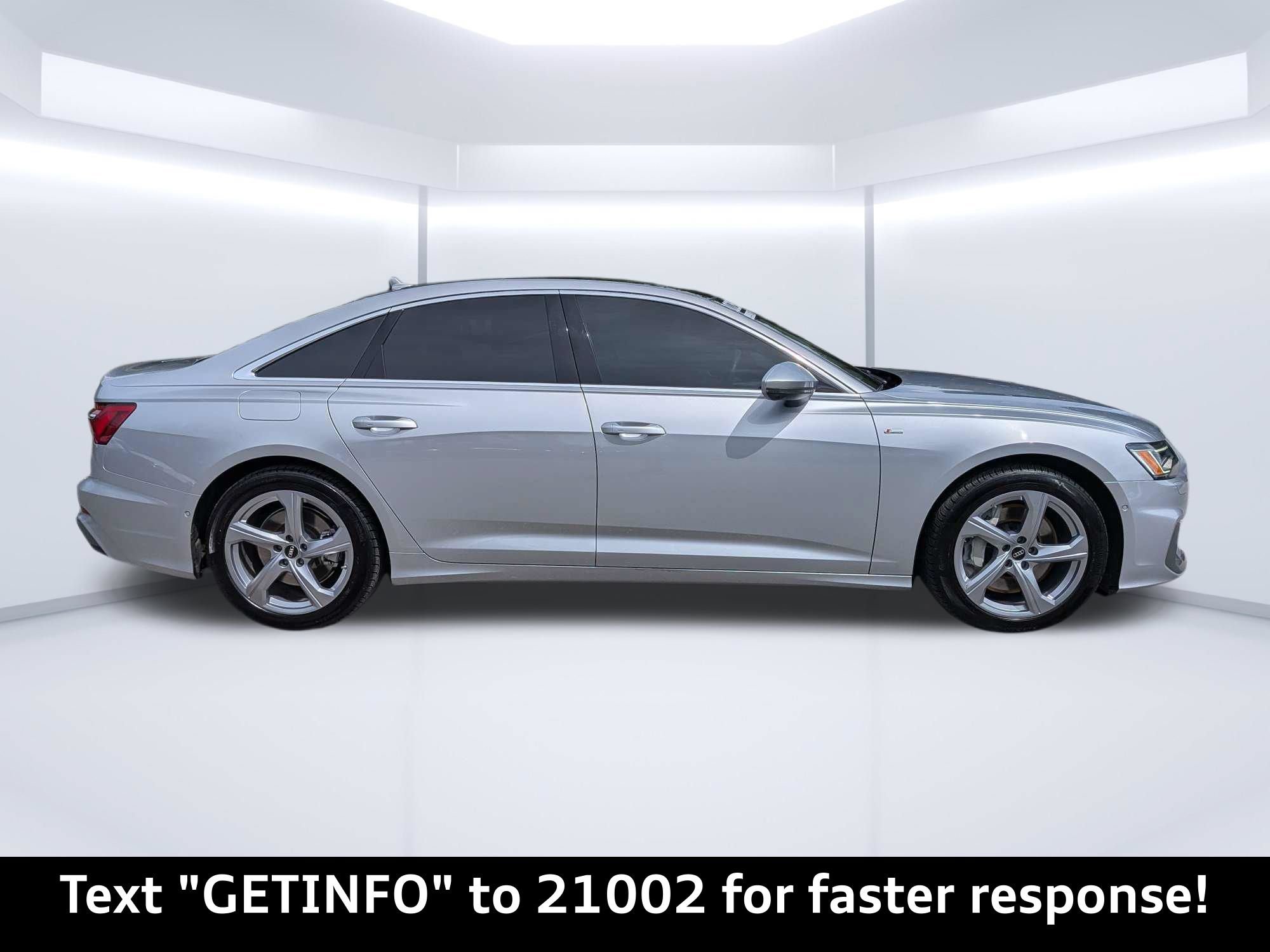Certified 2025 Audi A6 Premium Plus w/ Premium Plus Package AWD/4WD image 2