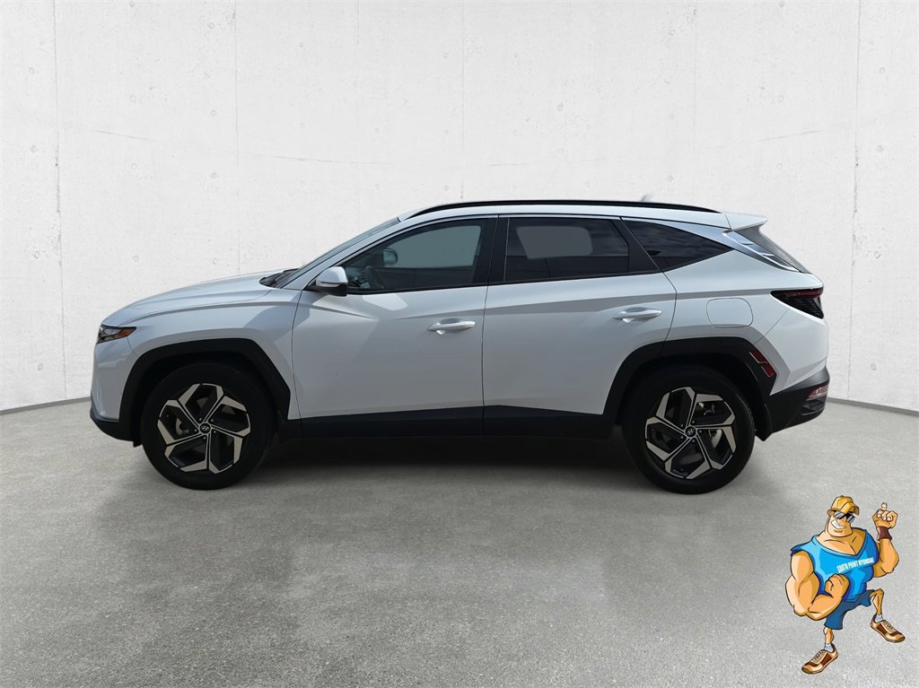 Certified 2023 Hyundai Tucson SEL w/ Convenience Package image 8