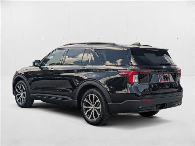 New 2025 Ford Explorer ST-Line w/ Premium Package image 7