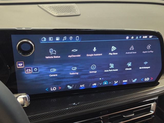 New 2027 Chevrolet Traverse Z71 w/ Enhanced Driving Package AWD/4WD image 20