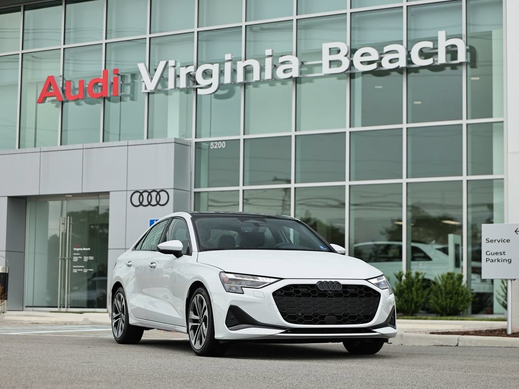 New 2026 Audi A3 2.0T Premium Plus