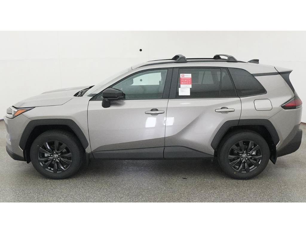 New 2026 Toyota RAV4 XLE Premium FWD image 3