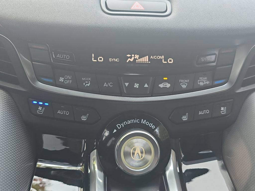Used 2025 Acura TLX w/ A-SPEC Package AWD/4WD image 26
