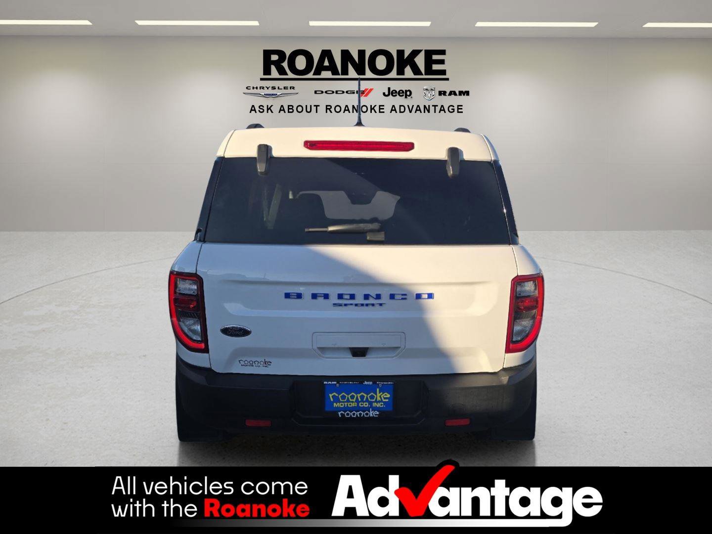 Used 2023 Ford Bronco Sport Big Bend image 6