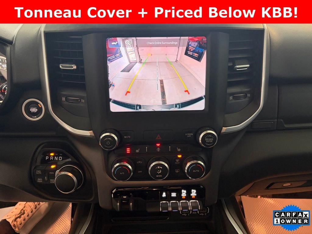 Used 2022 RAM 1500 Big Horn AWD/4WD image 17