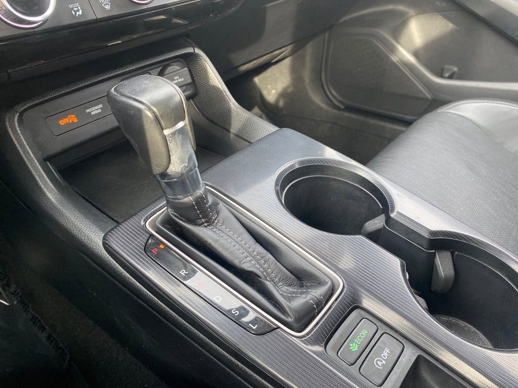 Certified 2023 Honda Civic EX-L image 37