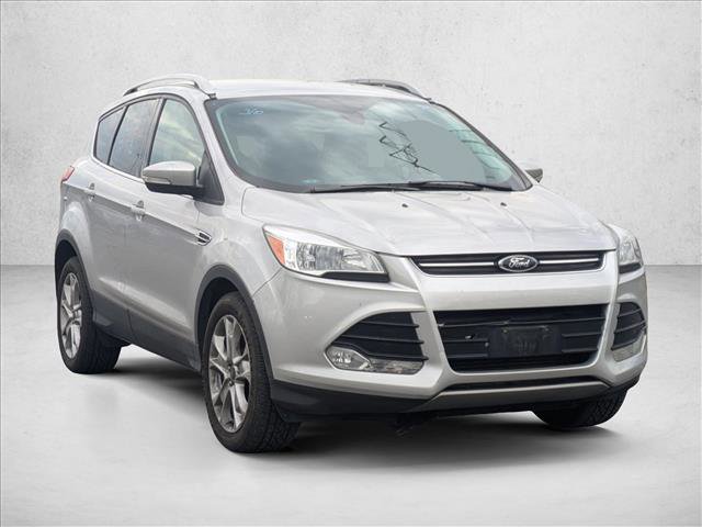 Used 2016 Ford Escape Titanium video 3