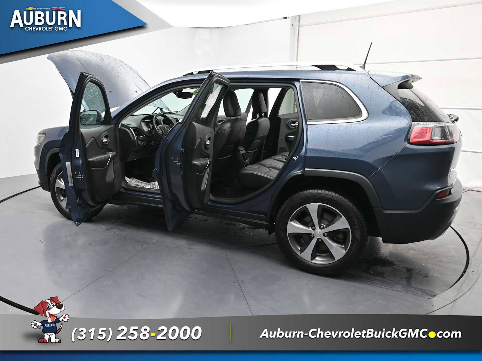 Used 2019 Jeep Cherokee Limited image 35