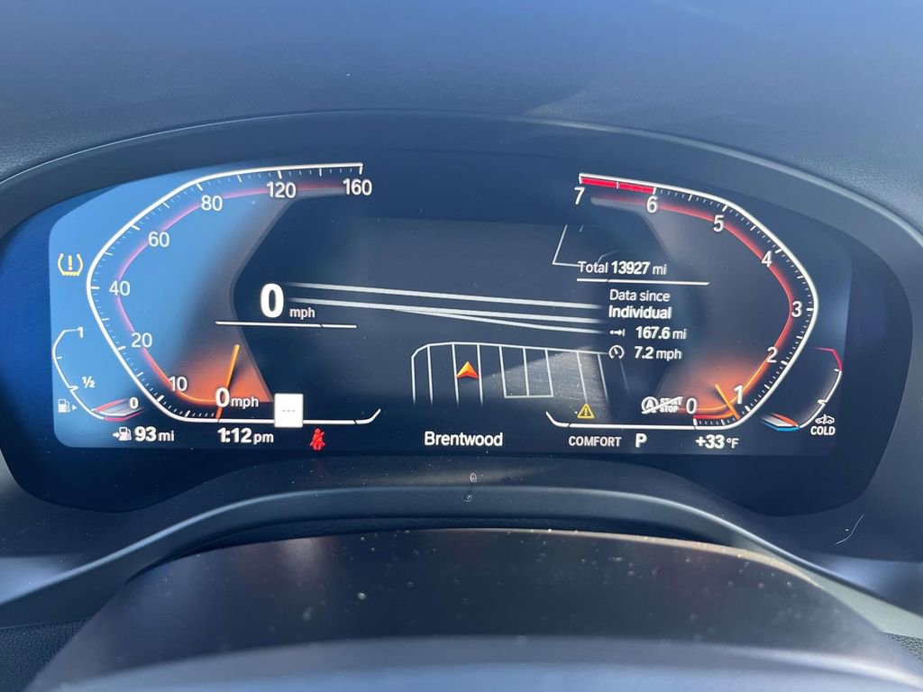 Used 2024 BMW X3 sDrive30i w/ Premium Package image 26