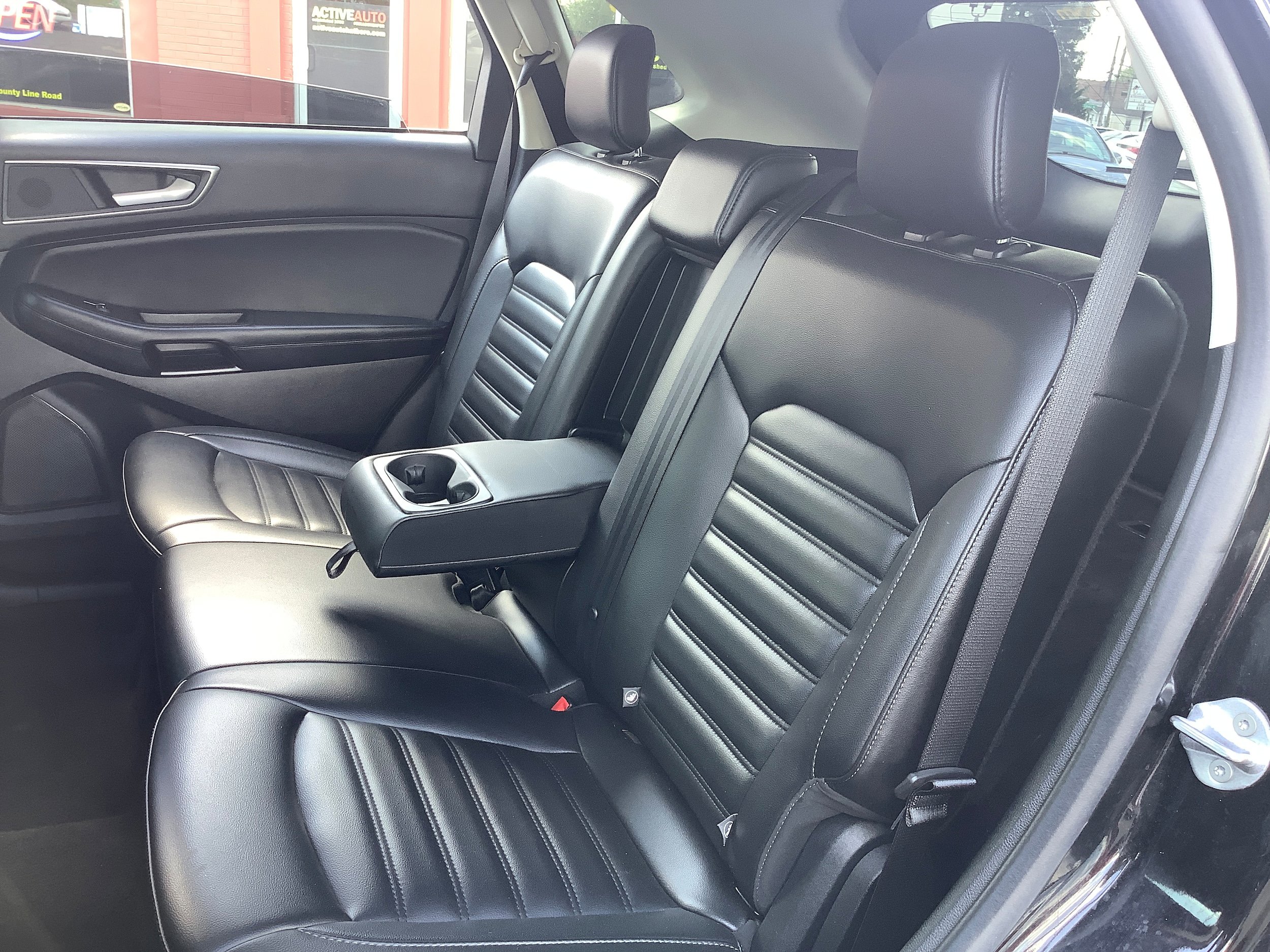 Used 2021 Ford Edge SEL FWD image 12