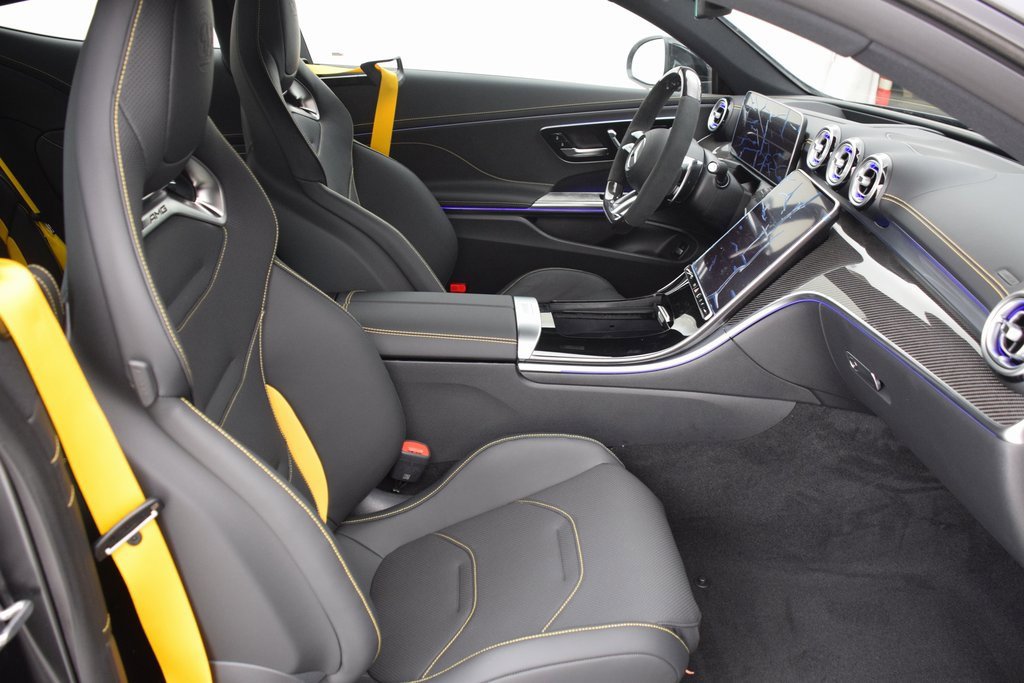 New 2026 Mercedes-Benz CLE 53 AMG 4MATIC Coupe image 15