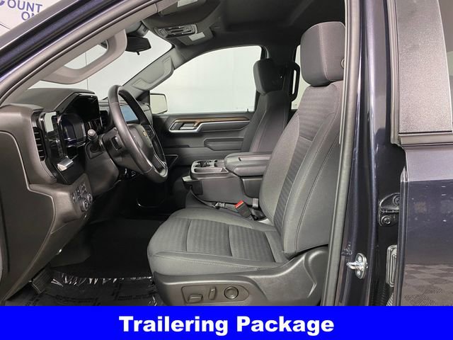 Certified 2022 Chevrolet Silverado 1500 LT w/ All Star Edition Plus image 11