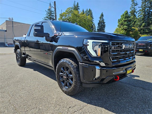 Used 2024 GMC Sierra 2500 AT4 w/ AT4 Premium Plus Package