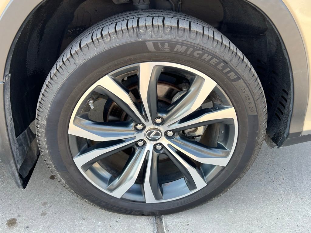 Used 2022 Lexus RX 350 FWD w/ Premium Package image 10