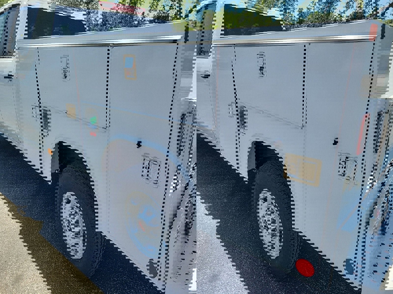 New 2024 GMC Sierra 2500 Pro w/ Convenience Package image 7