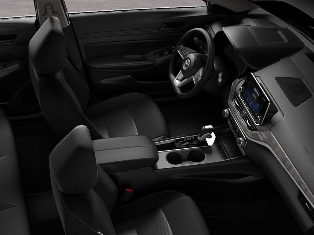 New 2026 Nissan Altima 2.5 SV FWD image 11