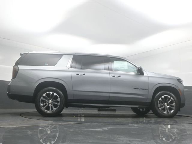 New 2026 Chevrolet Suburban LS w/ LPO, Dark Essentials Package AWD/4WD image 32