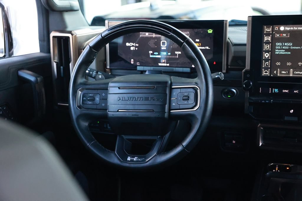 Used 2025 GMC Hummer EV 2X AWD/4WD image 28