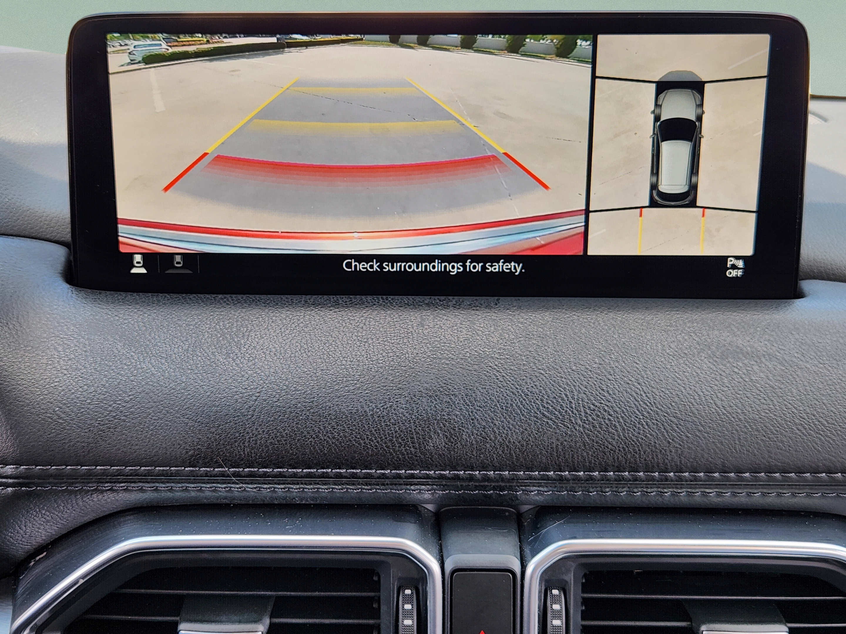 Used 2025 MAZDA CX-5 AWD 2.5 S w/ Premium Plus Pkg image 13