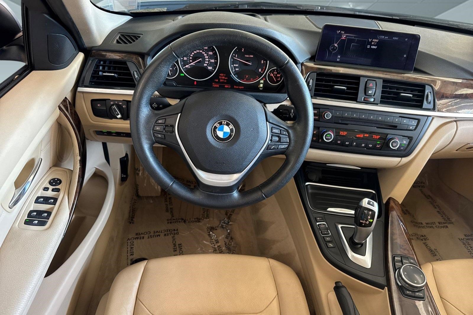 Used 2014 BMW 328d Sedan RWD image 30