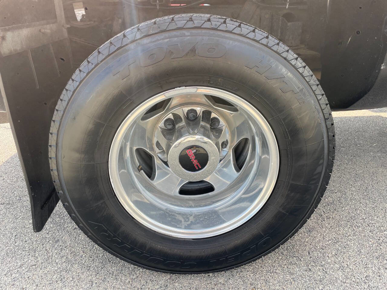 Used 2015 GMC Sierra 3500 Denali w/ Duramax Plus Package image 13