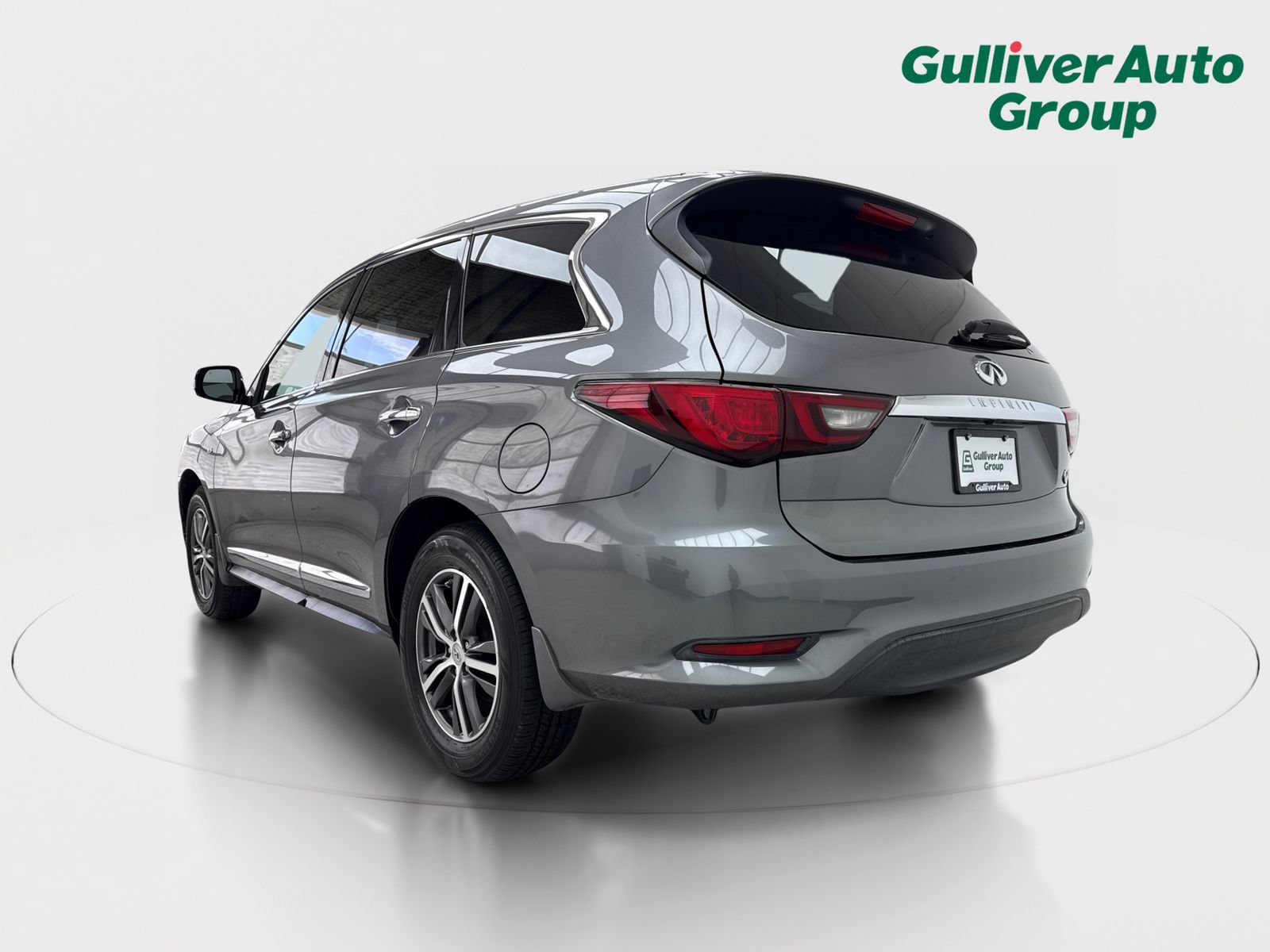 Used 2018 INFINITI QX60 FWD image 5