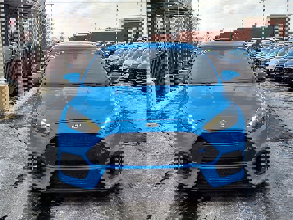 Used 2016 Ford Focus RS image 2