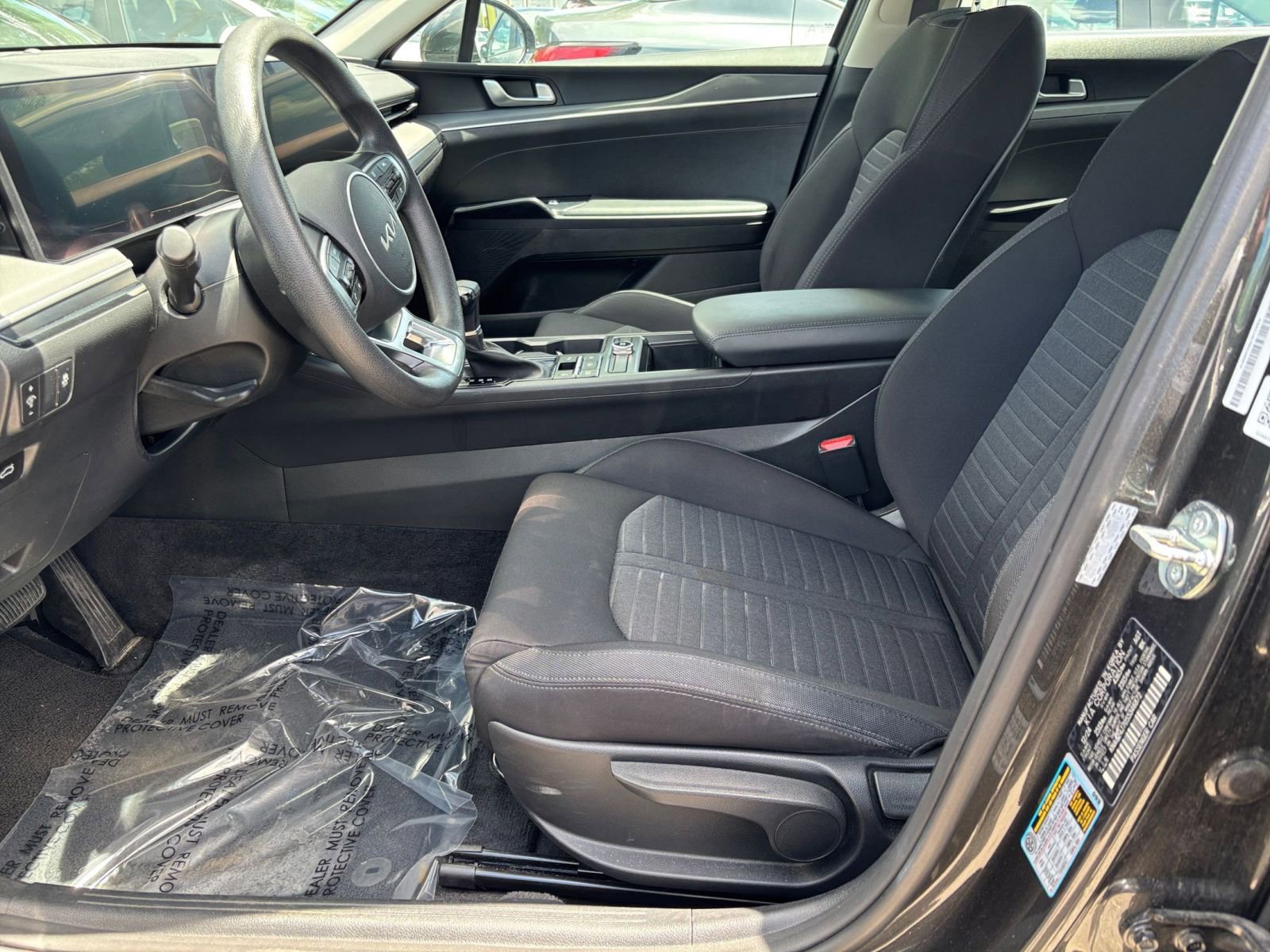 Used 2025 Kia K5 LXS FWD image 25
