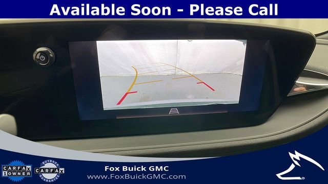 Certified 2025 Buick Envista Preferred w/ Convenience I Package image 23