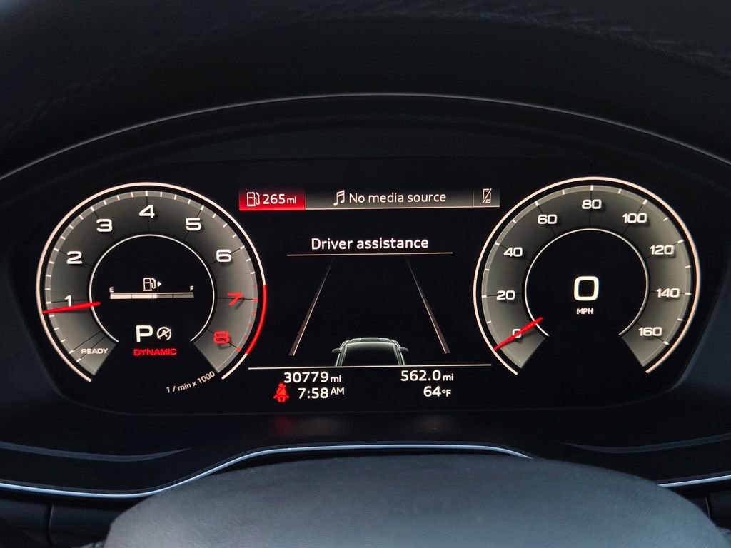 Used 2023 Audi A5 2.0T Premium Plus w/ Premium Plus AWD/4WD image 27