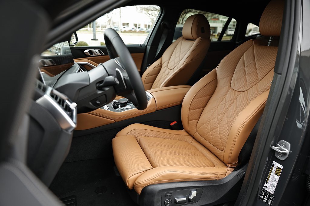 New 2026 BMW X6 xDrive40i w/ Premium Package image 21