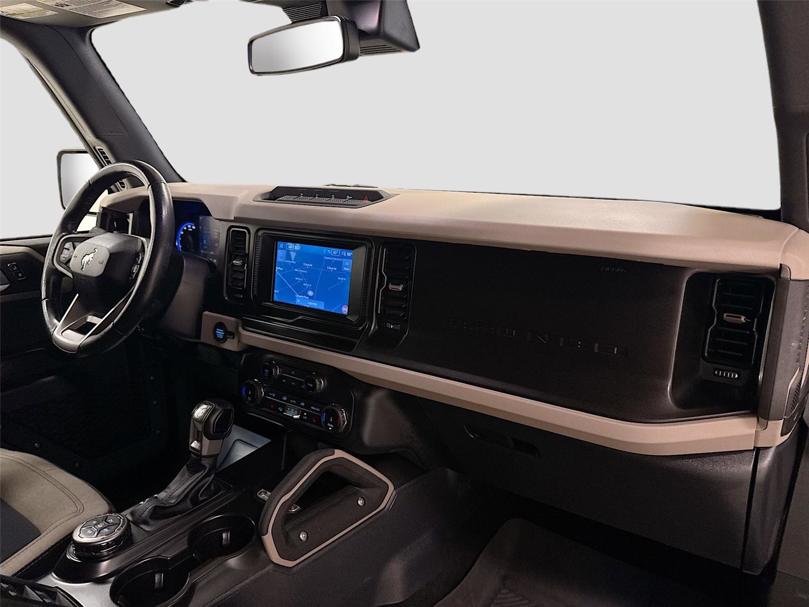 Used 2022 Ford Bronco Big Bend w/ Sasquatch Package AWD/4WD image 28