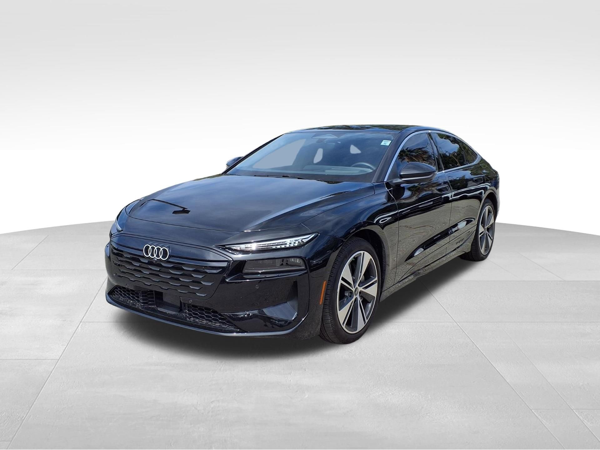 Used 2025 Audi A6 e-tron Premium Plus w/ Premium Plus